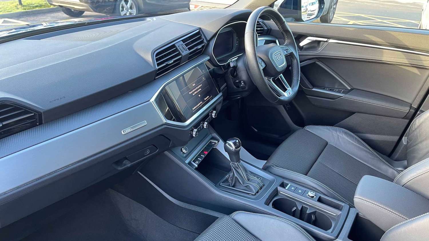 Used Audi Q3 2023 for sale - 78010285: Photo 15