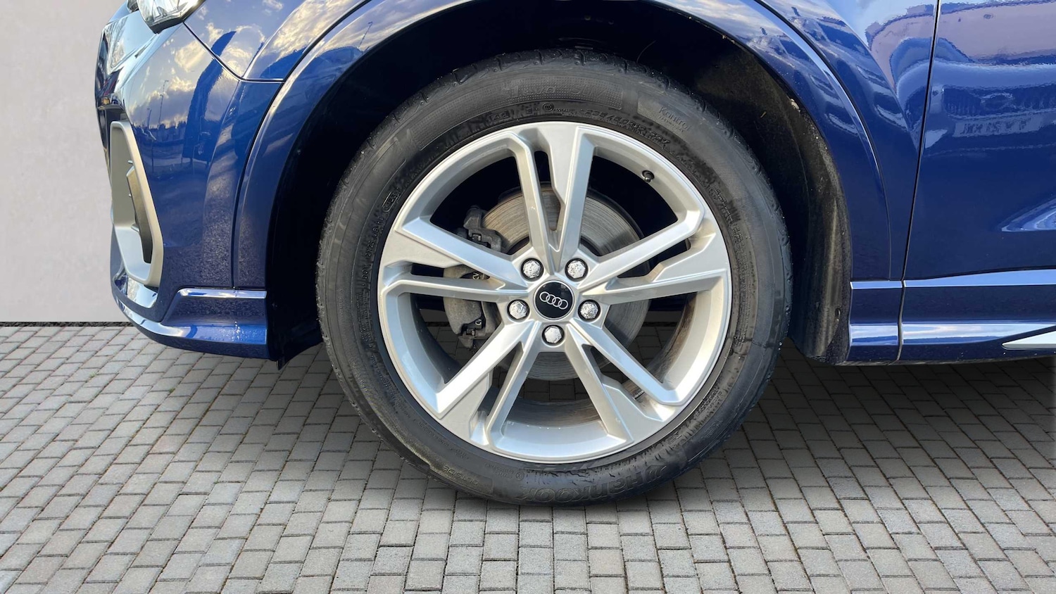 Used Audi Q3 2023 for sale - 78010285: Photo 8