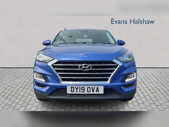 Used Hyundai TUCSON 2019 for sale - 78234259: Photo