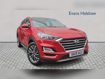 Used Hyundai TUCSON 2019 for sale - 79027737: Photo