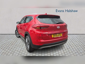 Used Hyundai TUCSON 2019 for sale - 79027737: Photo