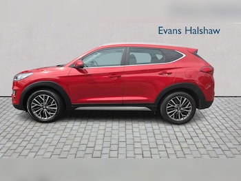 Used Hyundai TUCSON 2019 for sale - 79027737: Photo