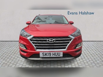 Used Hyundai TUCSON 2019 for sale - 79027737: Photo