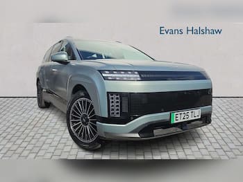 Hyundai IONIQ 9 feature image