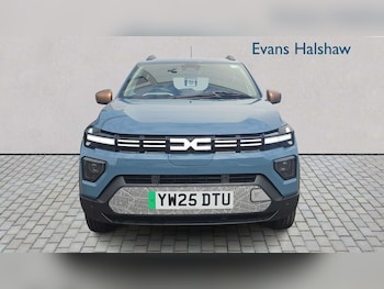 Used Dacia Spring 2025 for sale - 78551083: Photo