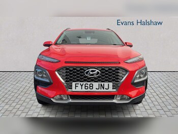 Used Hyundai KONA 2018 for sale - 78247816: Photo