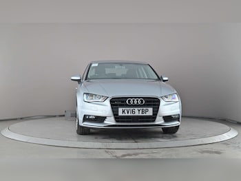 Used Audi A3 2016 for sale - 77962781: Photo