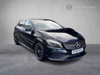 Used Mercedes-Benz A-Class 2017 for sale - 78707234: Photo
