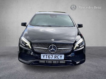 Used Mercedes-Benz A-Class 2017 for sale - 78707234: Photo
