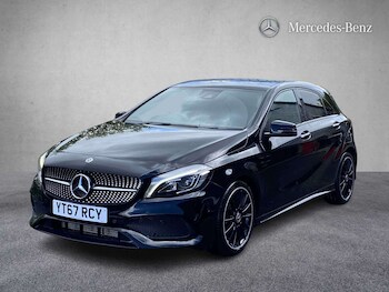 Used Mercedes-Benz A-Class 2017 for sale - 78707234: Photo