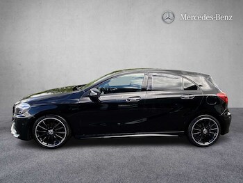 Used Mercedes-Benz A-Class 2017 for sale - 78707234: Photo