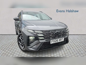 Used Hyundai TUCSON 2026 for sale - 78678701: Photo