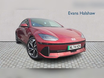 Used Hyundai IONIQ 6 2024 for sale - 78899899: Photo