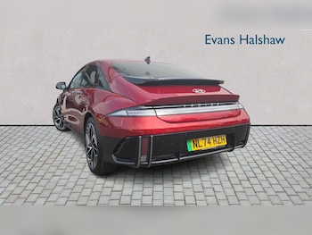 Used Hyundai IONIQ 6 2024 for sale - 78899899: Photo