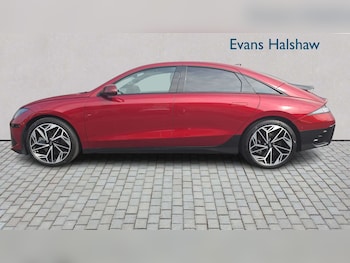 Used Hyundai IONIQ 6 2024 for sale - 78899899: Photo
