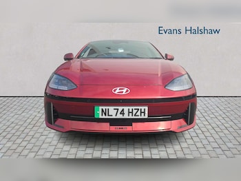 Used Hyundai IONIQ 6 2024 for sale - 78899899: Photo