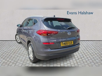 Used Hyundai TUCSON 2019 for sale - 79051852: Photo