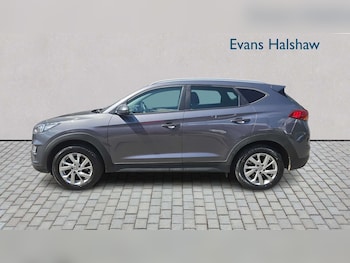 Used Hyundai TUCSON 2019 for sale - 79051852: Photo