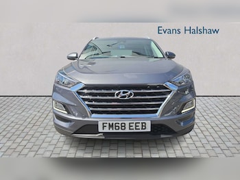 Used Hyundai TUCSON 2019 for sale - 79051852: Photo