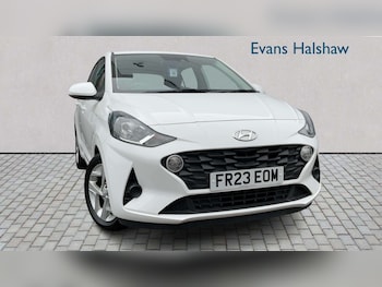 Hyundai i10 feature image