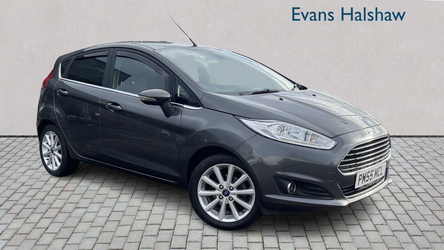 Used Ford Fiesta 2017 for sale - 77962712: Photo 1