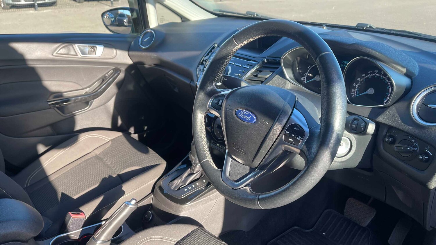 Used Ford Fiesta 2017 for sale - 77962712: Photo 10