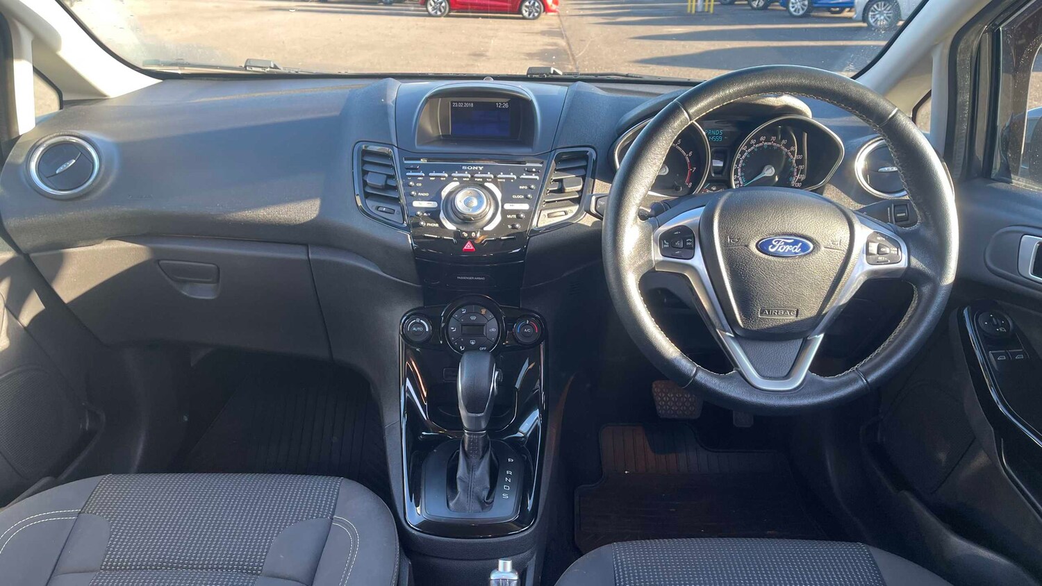 Used Ford Fiesta 2017 for sale - 77962712: Photo 12