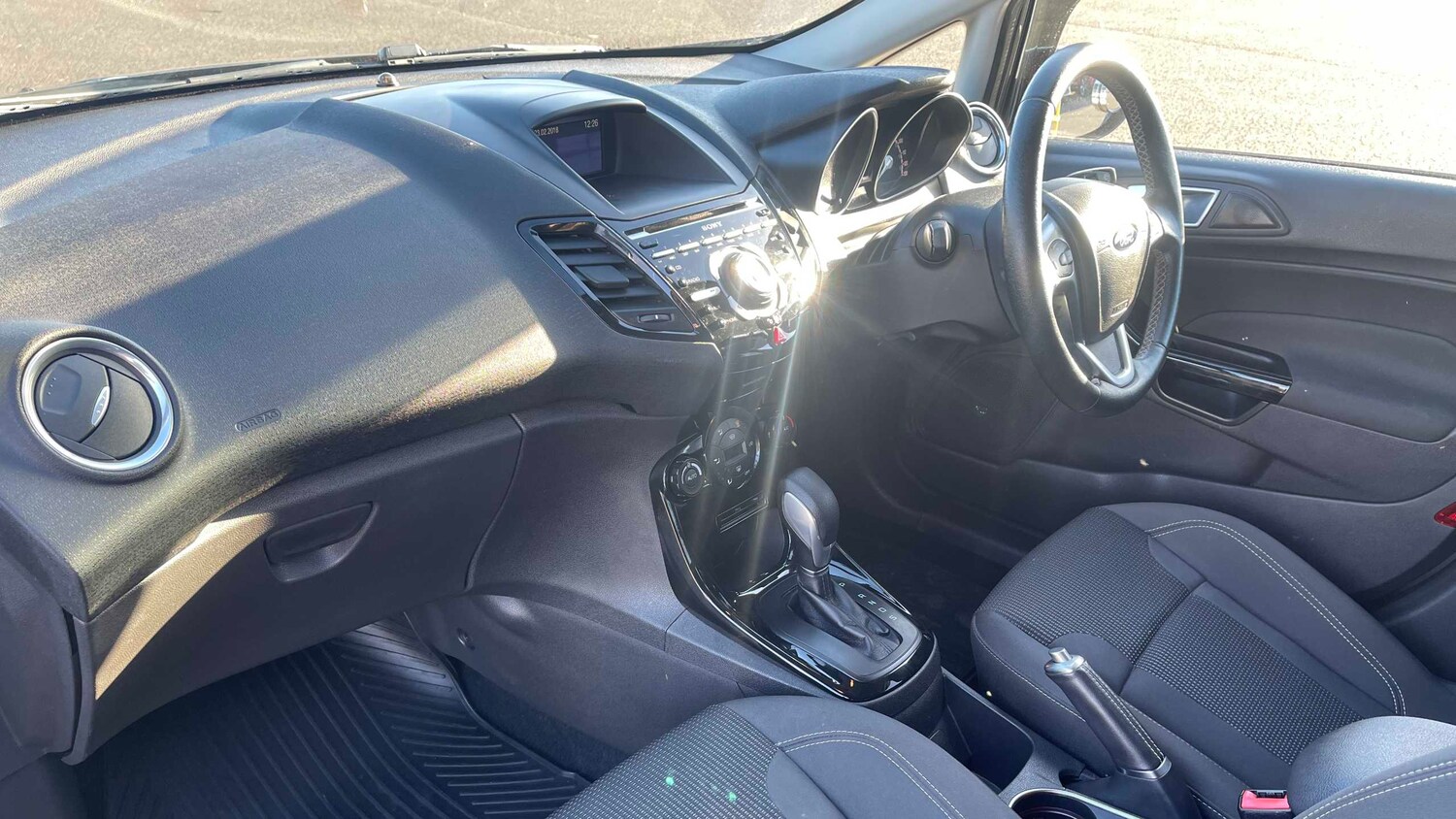 Used Ford Fiesta 2017 for sale - 77962712: Photo 13