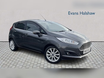 Used Ford Fiesta 2017 for sale - 77962712: Photo