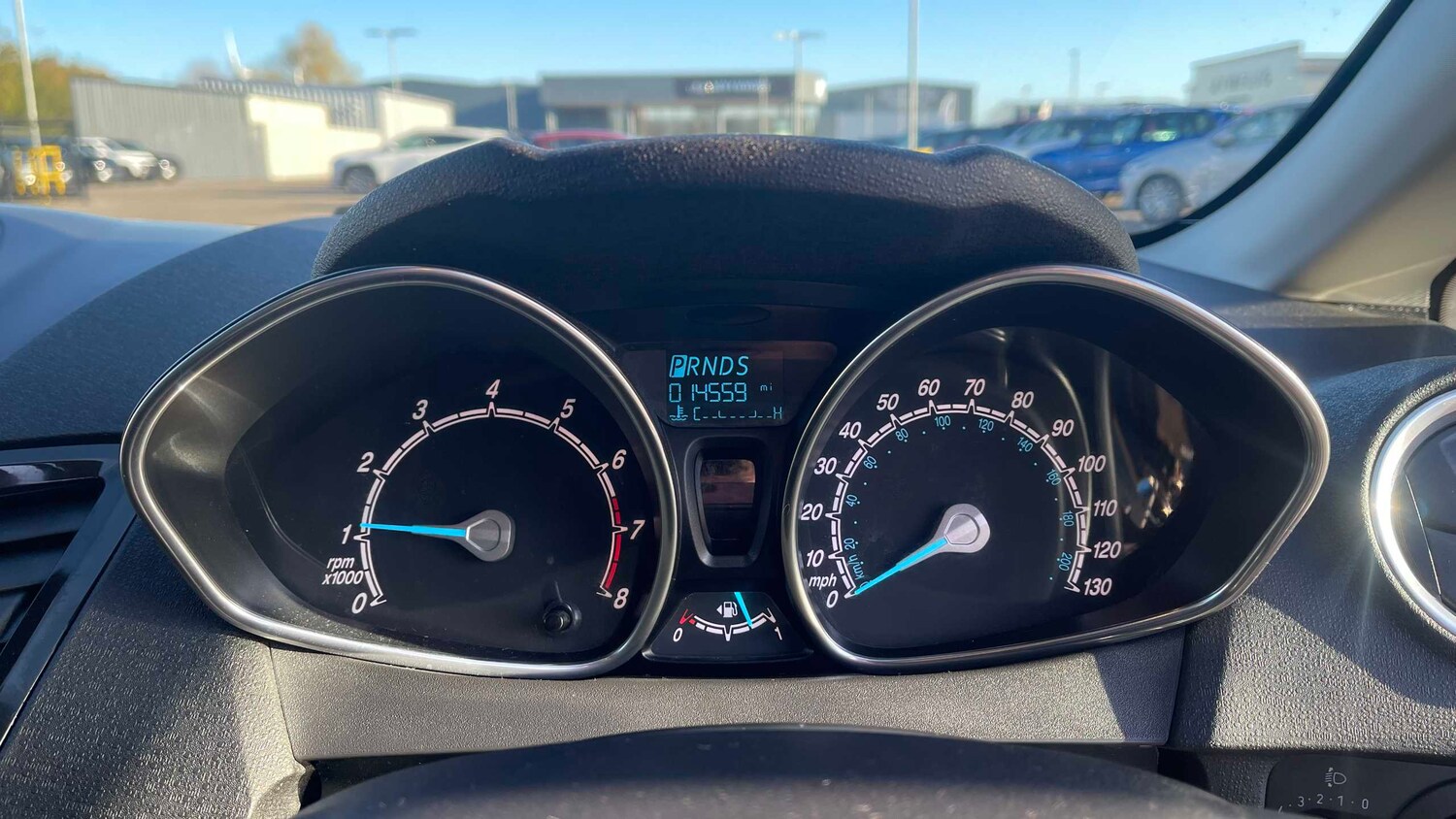 Used Ford Fiesta 2017 for sale - 77962712: Photo 20