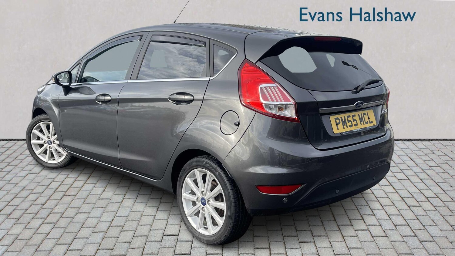 Used Ford Fiesta 2017 for sale - 77962712: Photo 3