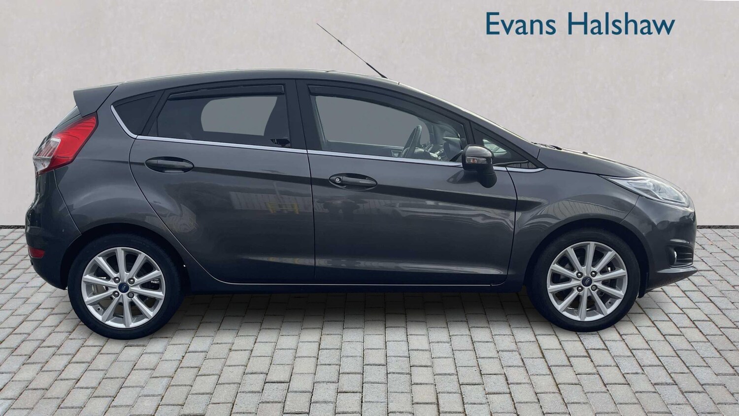 Used Ford Fiesta 2017 for sale - 77962712: Photo 4