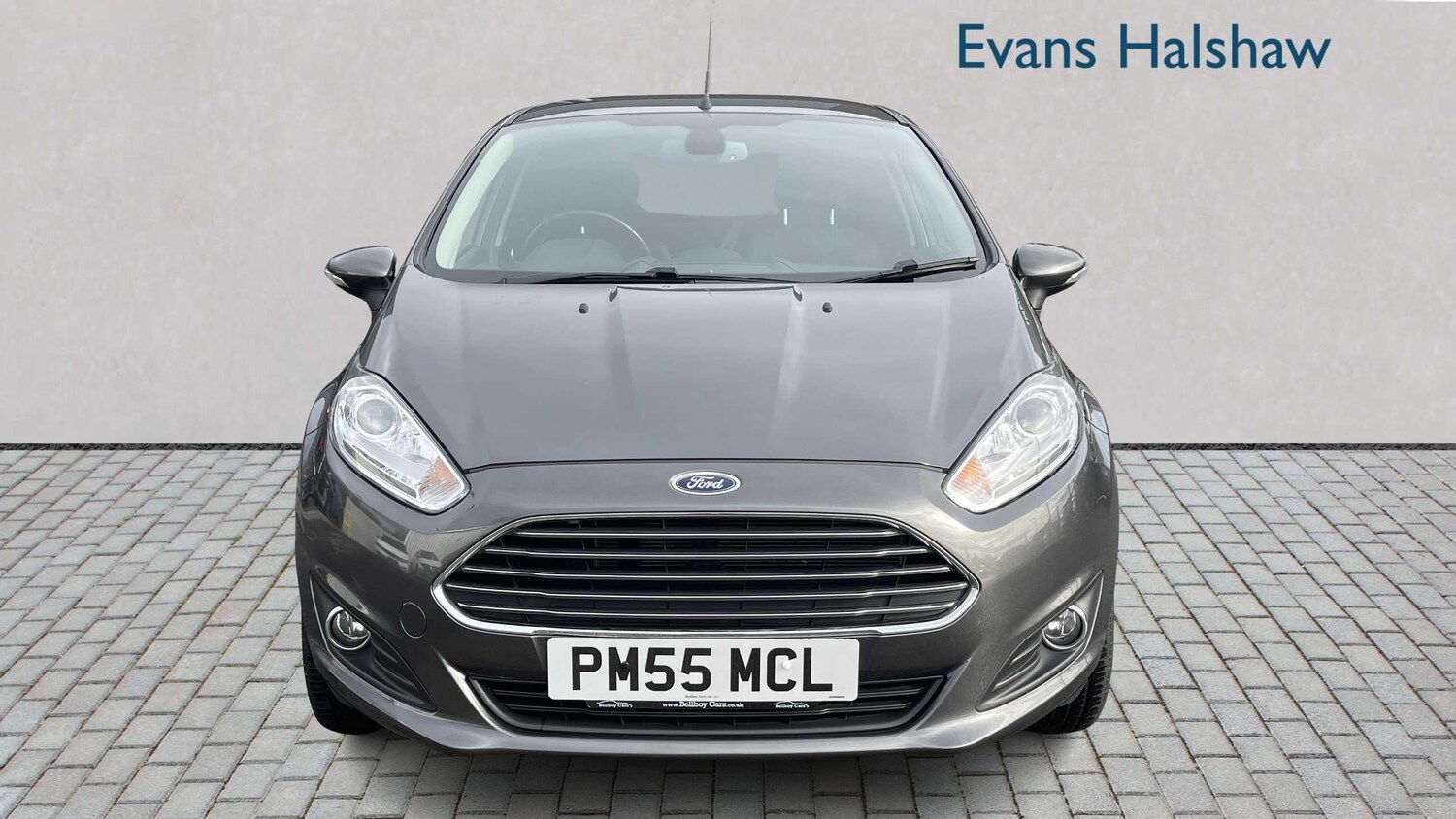 Used Ford Fiesta 2017 for sale - 77962712: Photo 5