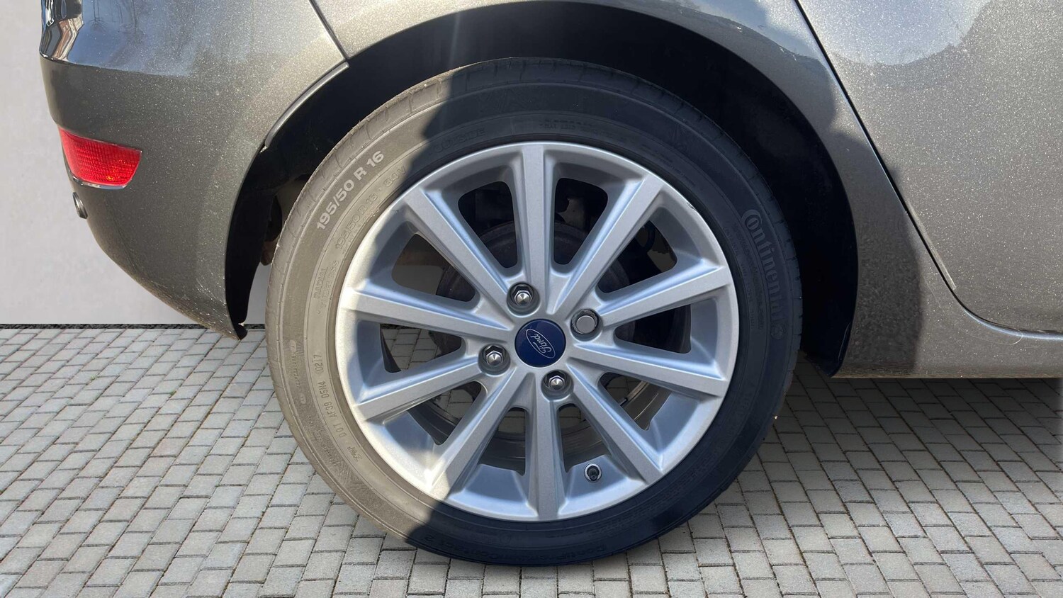 Used Ford Fiesta 2017 for sale - 77962712: Photo 6