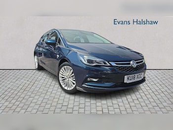Used Vauxhall Astra 2018 for sale - 79096174: Photo