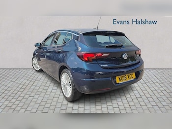 Used Vauxhall Astra 2018 for sale - 79096174: Photo
