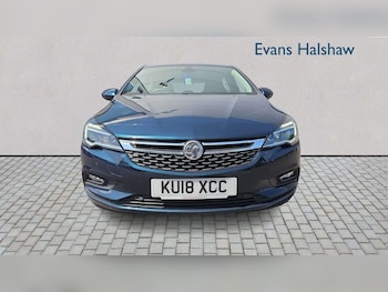 Used Vauxhall Astra 2018 for sale - 79096174: Photo