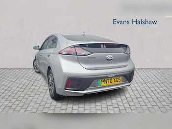 Used Hyundai IONIQ 2020 for sale - 79466866: Photo