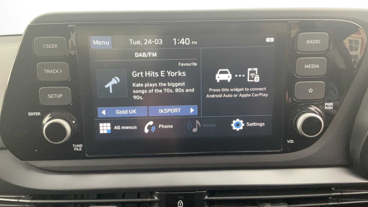 Used Hyundai i20 2023 for sale - 78010378: Photo 11