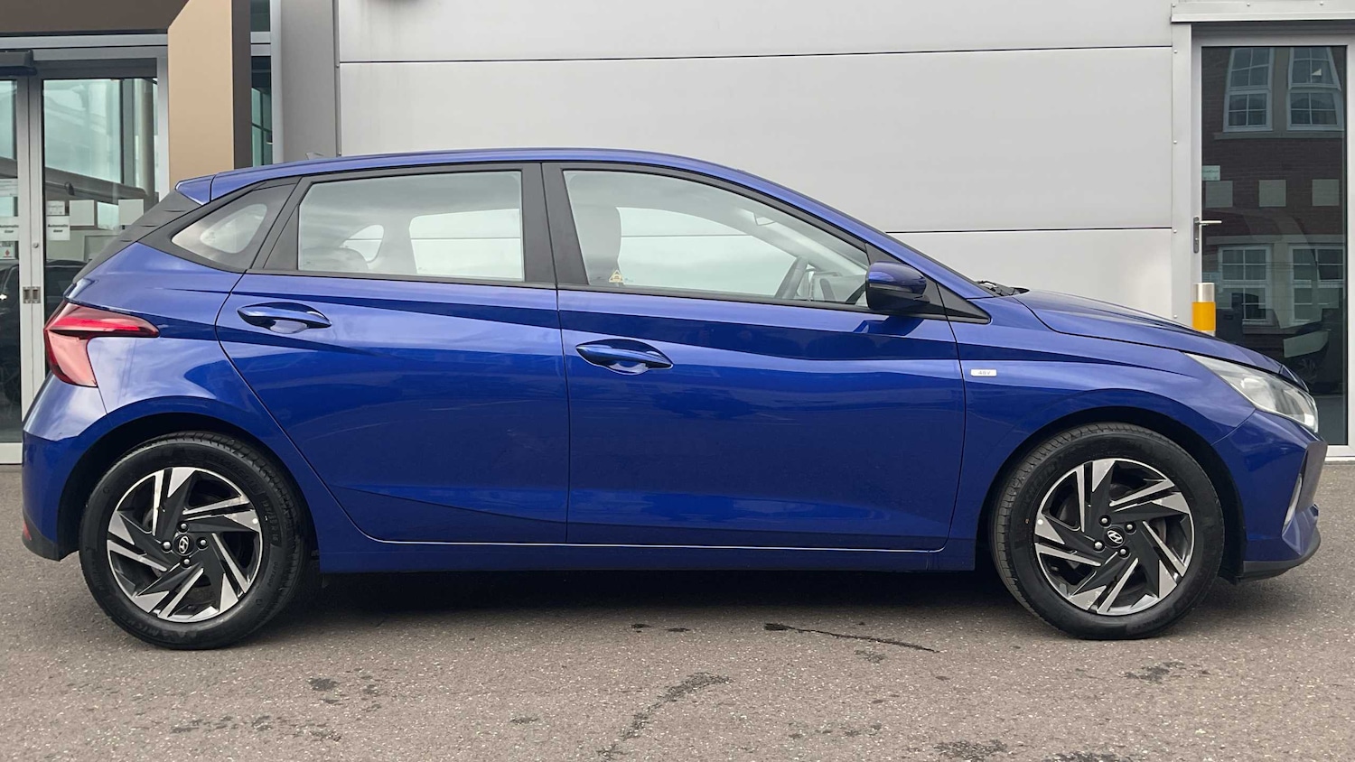 Used Hyundai i20 2023 for sale - 78010378: Photo 15