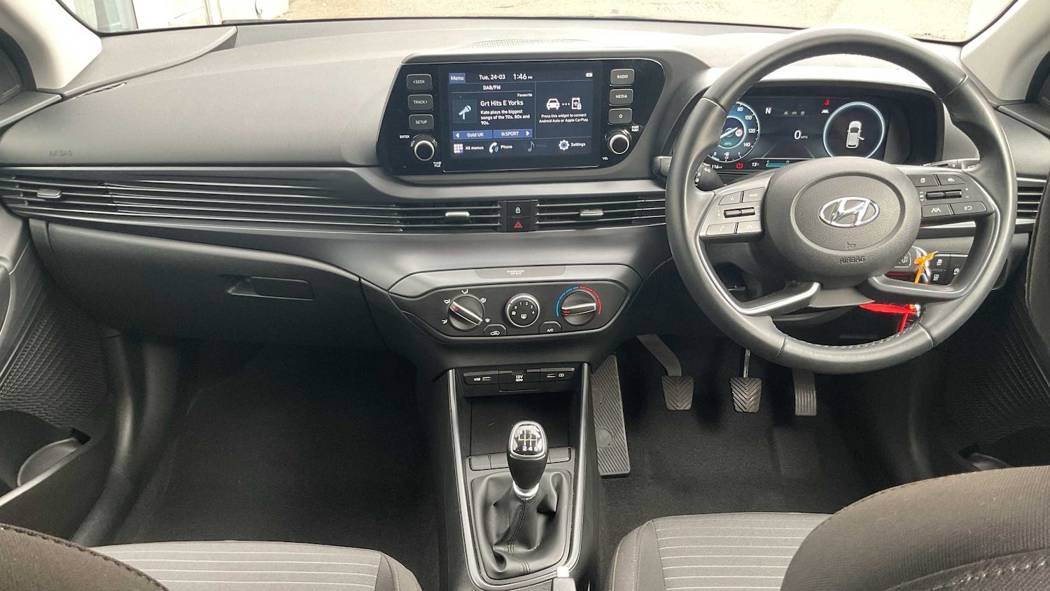 Used Hyundai i20 2023 for sale - 78010378: Photo 16