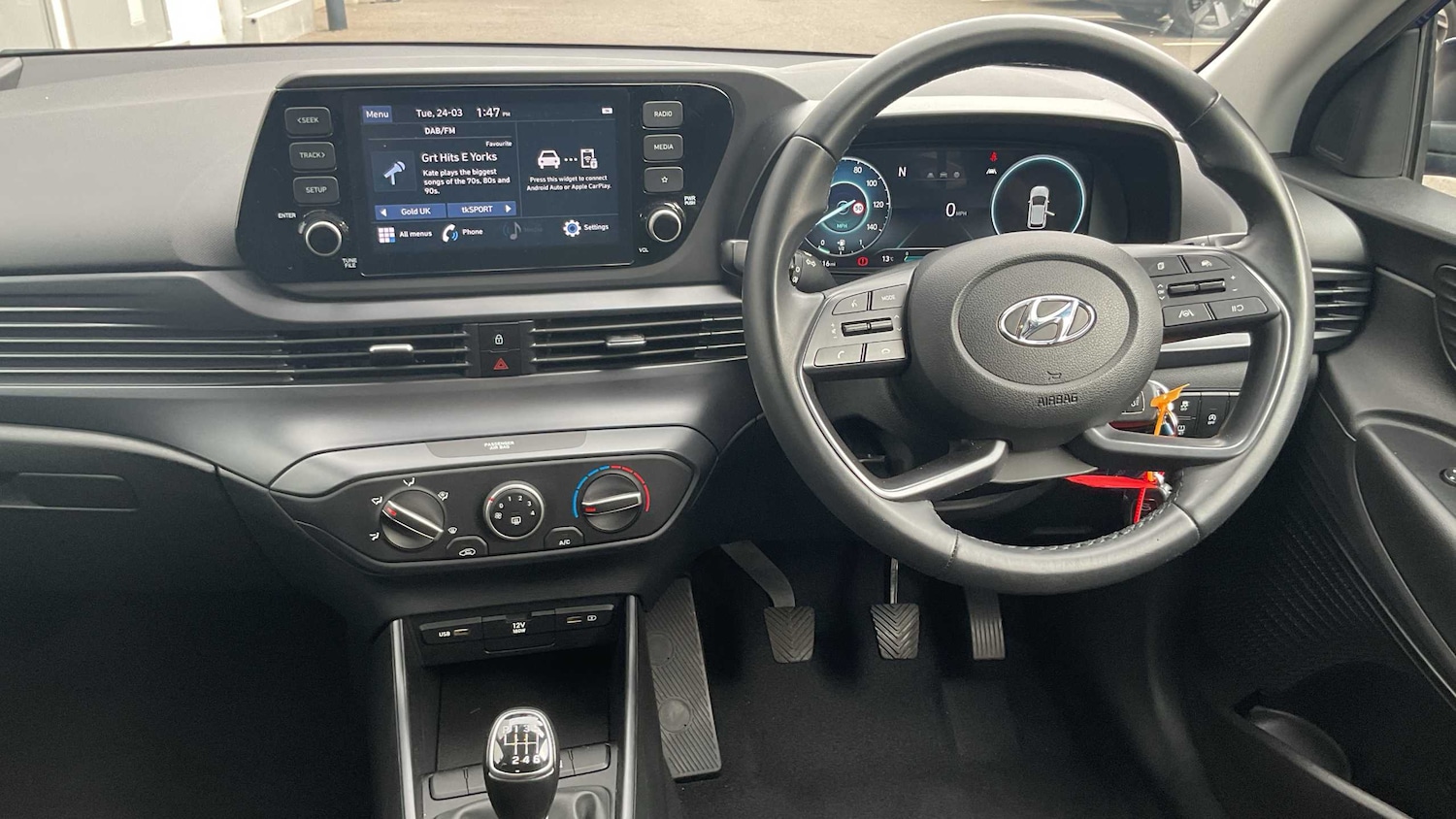 Used Hyundai i20 2023 for sale - 78010378: Photo 17