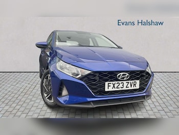 Hyundai i20 feature image