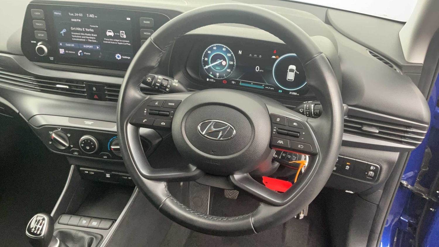 Used Hyundai i20 2023 for sale - 78010378: Photo 9