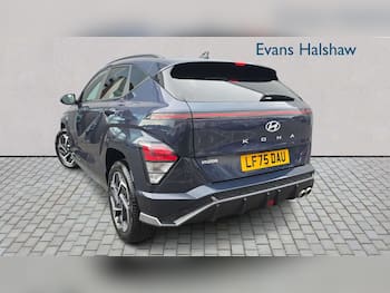 Used Hyundai KONA 2025 for sale - 79702284: Photo