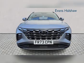 Used Hyundai TUCSON 2023 for sale - 79810682: Photo