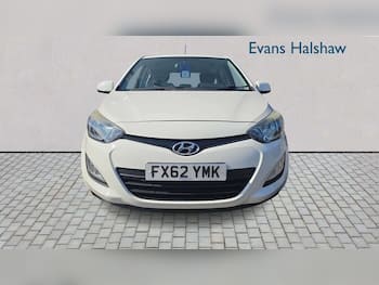 Used Hyundai i20 2012 for sale - 79624394: Photo