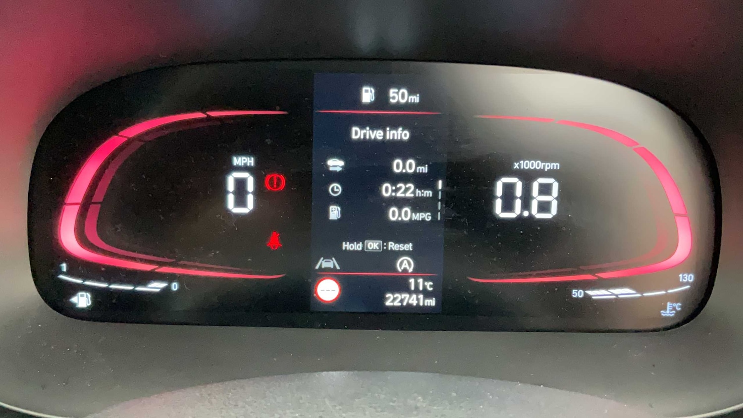 Used Hyundai i10 2023 for sale - 78090000: Photo 10