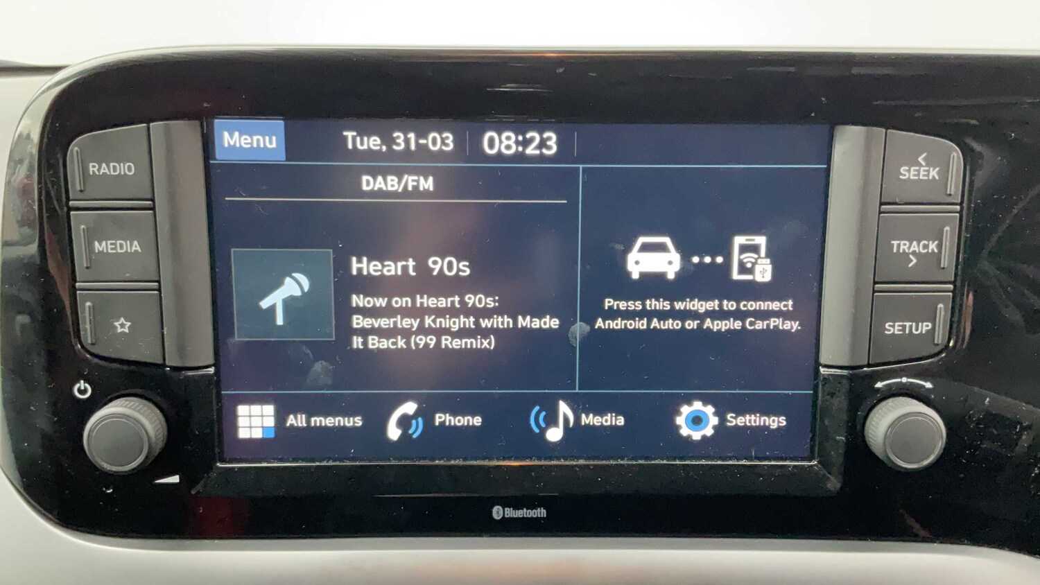 Used Hyundai i10 2023 for sale - 78090000: Photo 11