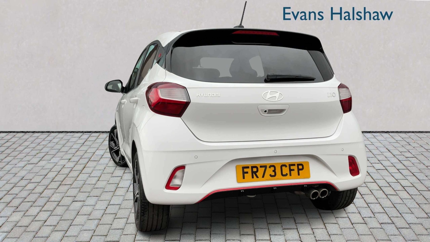 Used Hyundai i10 2023 for sale - 78090000: Photo 2